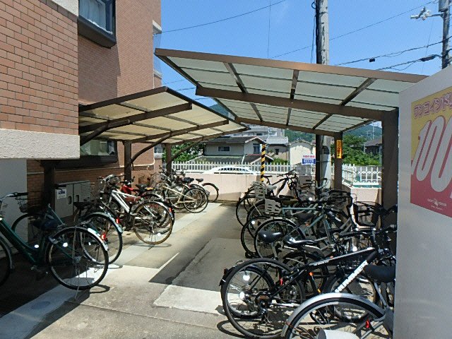 その他　駐輪スペース