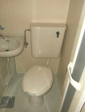 トイレ　同仕様
