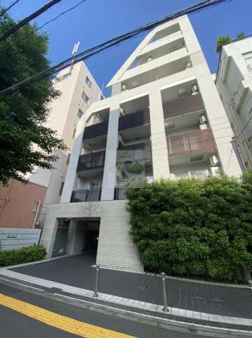 建物外観　ザ・テラス千駄木の外観