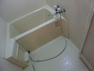 バス・シャワールーム　同タイプ内観です