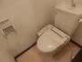 トイレ　同タイプ内観です