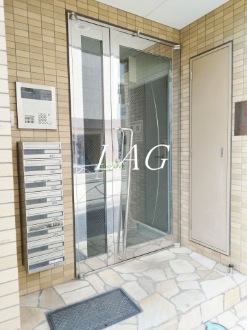 エントランス　エントランスです。