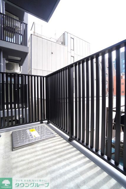 バルコニー　※写真は同タイプ住戸です。