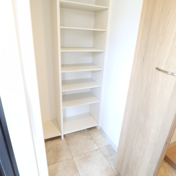 玄関　別号室参考写真