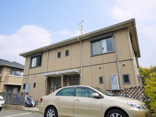 建物外観　おしゃれな外観です