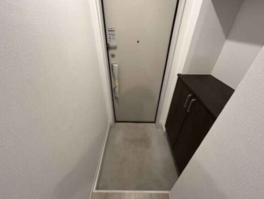 玄関　※同シリーズ参考写真