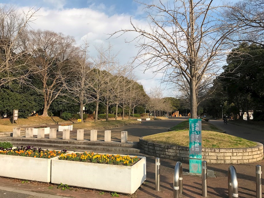 公園　大阪府営 大泉緑地（公園）まで797m