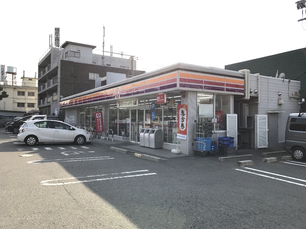 コンビニ　サークルK 堺大泉緑地店（コンビニ）まで804m