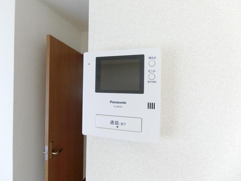 セキュリティ　ＴＶモニターホン