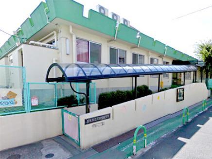 幼稚園・保育園　沢良宜保育所（幼稚園・保育園）まで322m