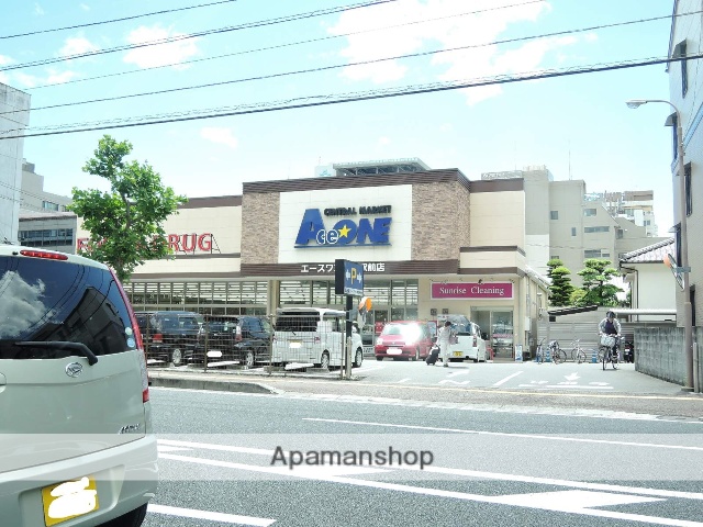 スーパー　エースワン高知駅前店（スーパー）まで1508m
