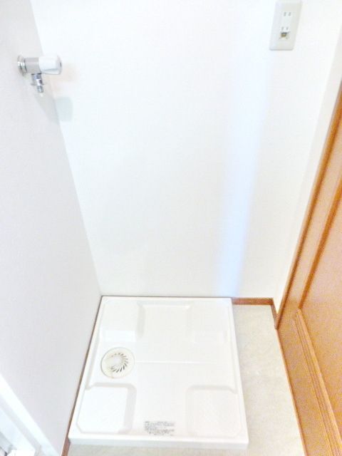 その他設備　★室内洗濯機置場★