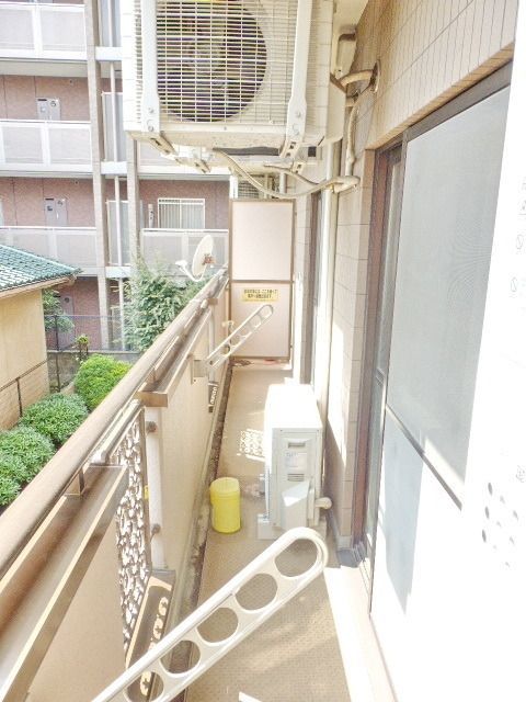バルコニー　★バルコニー★