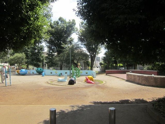 公園　美好町公園（公園）まで294m