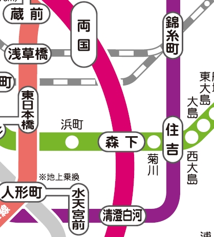 その他　☆路線図☆