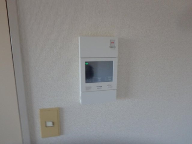 セキュリティ　安心のセキュリティです。