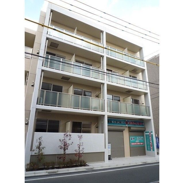 建物外観　☆綺麗な外観☆