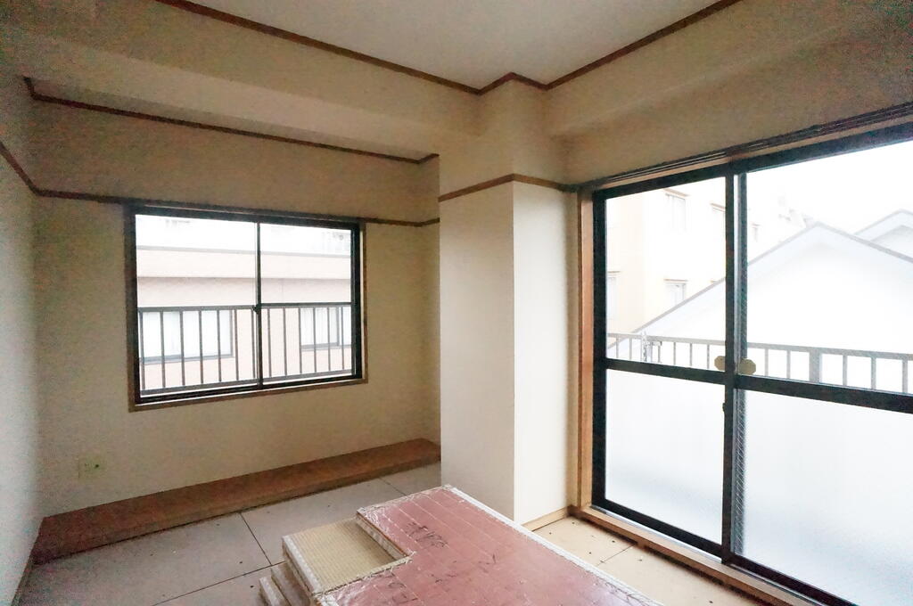 その他部屋・スペース　和室６帖