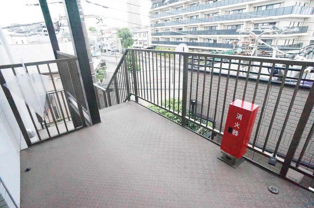その他共有部分　共用廊下