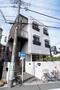 鹿島田駅より徒歩10分 3階 築36年3ヶ月の賃貸物件