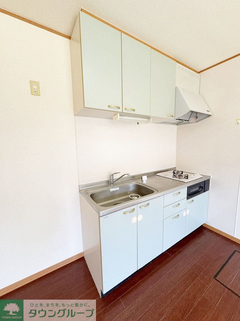 キッチン　お問合せはタウンハウジングまで！※現地待合わせ相談可能