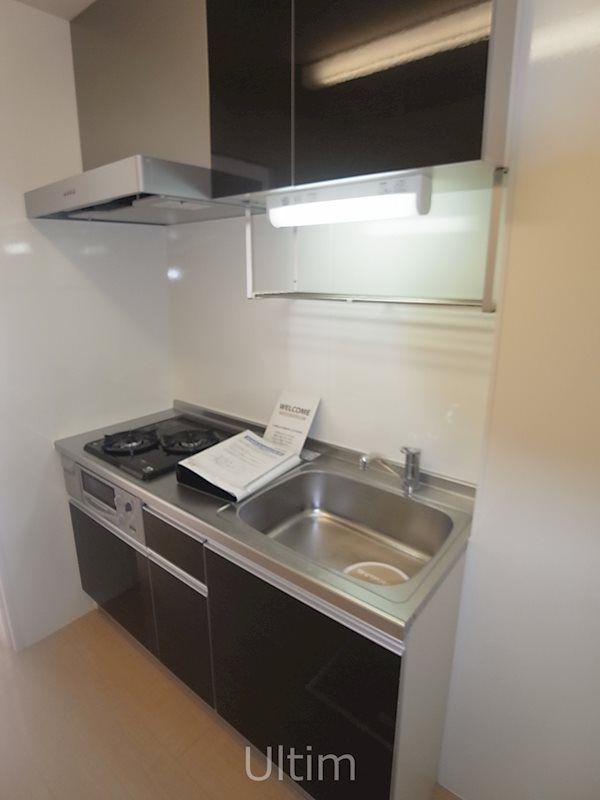 キッチン　※別のお部屋のお写真です。御参考までに。