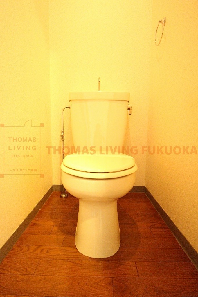 トイレ　綺麗なトイレです。