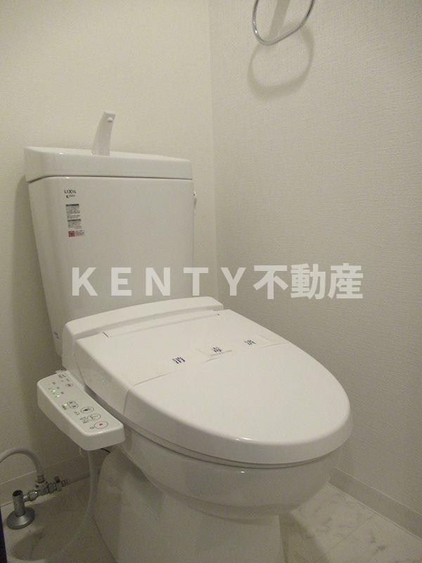 トイレ　トイレも気になるポイント
