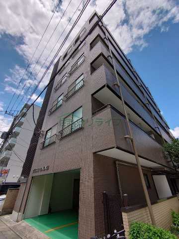 建物外観　リライフ浅草店