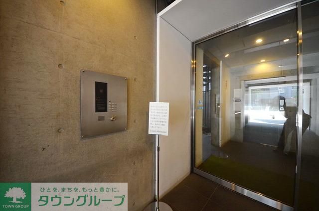 エントランス　エントランス