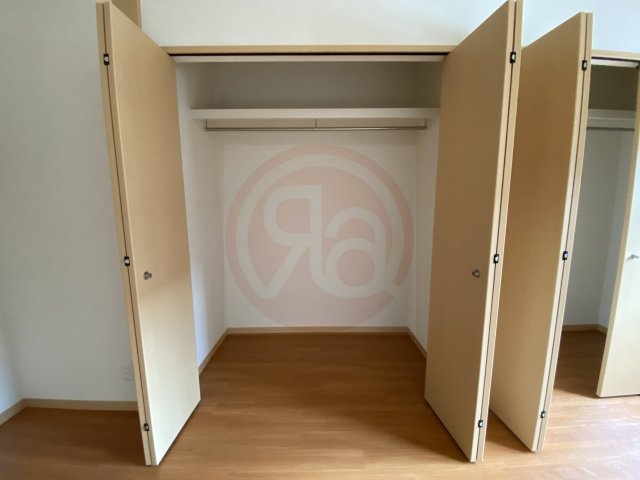収納　収納豊富です