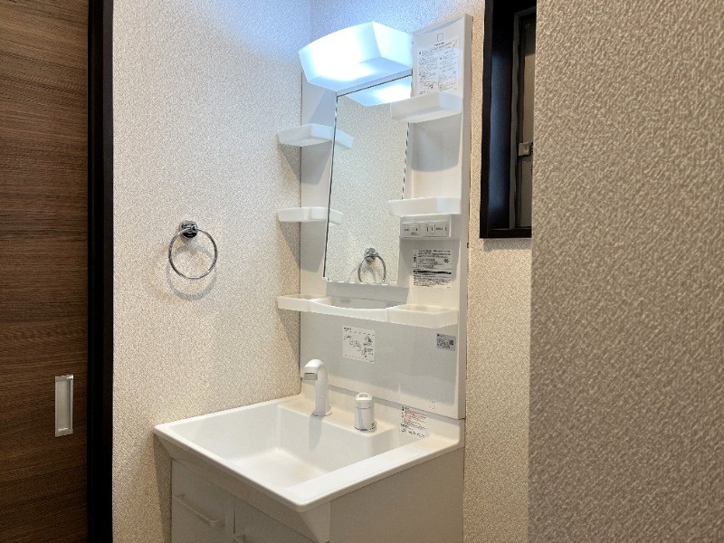 洗面設備