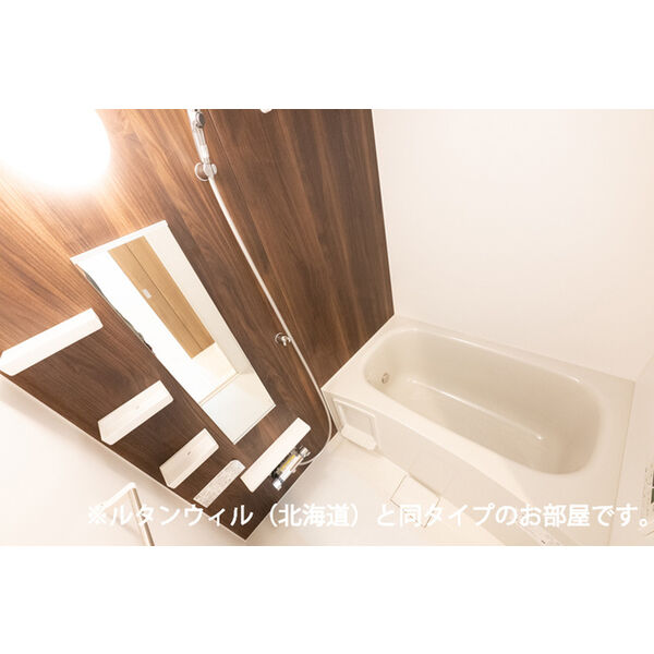 インテルノ イーストの風呂写真