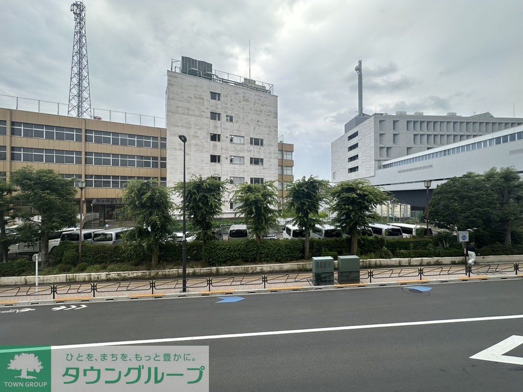 眺望　★お部屋探しは株式会社タウンハウジング東京まで★