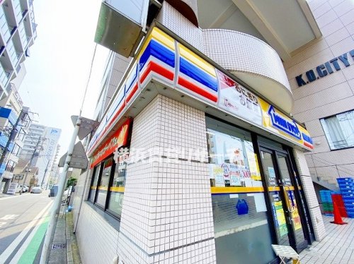 コンビニ　ミニストップ広台太田店（コンビニ）まで210m