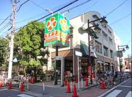 スーパー　ライフ 仲宿店（スーパー）まで212m