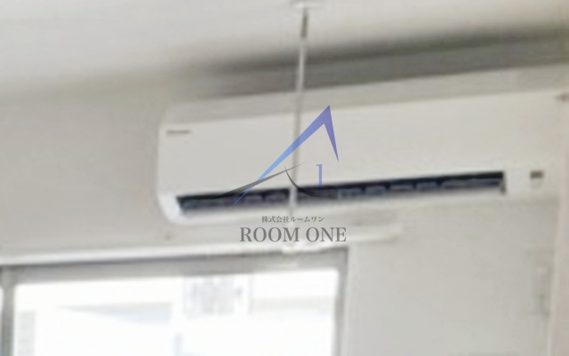 その他設備　エアコンです。