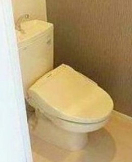 トイレ　室内参考写真