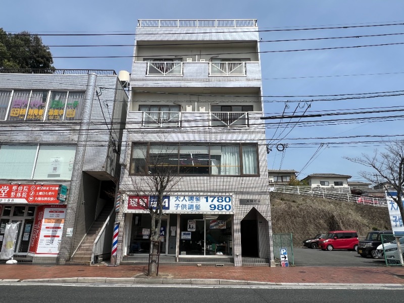 建物外観　外観