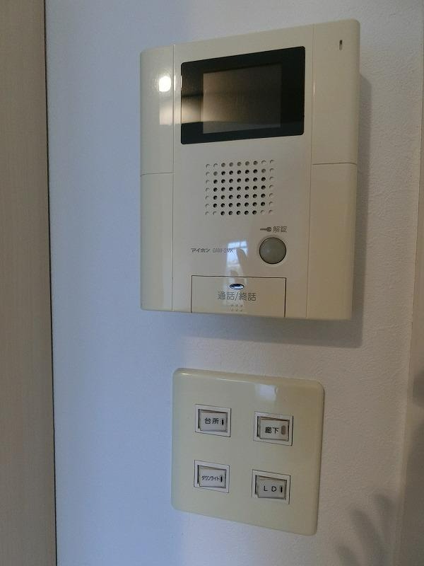 セキュリティ　別号室イメージ