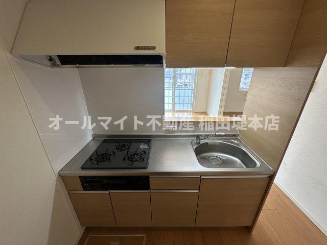 キッチン
