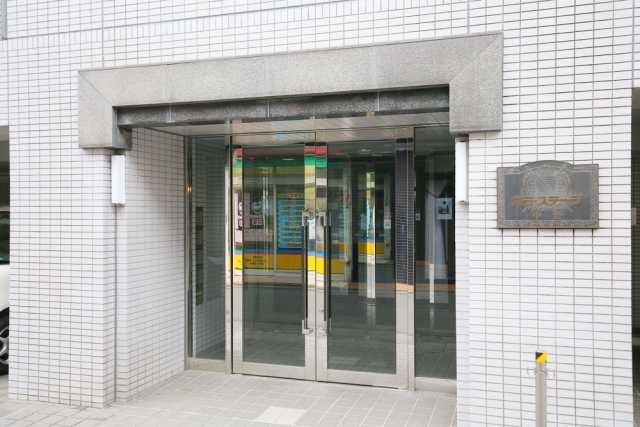 エントランス