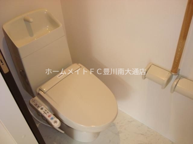 トイレ