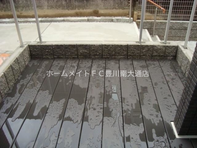 庭