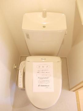 トイレ　トイレ（イメージ）