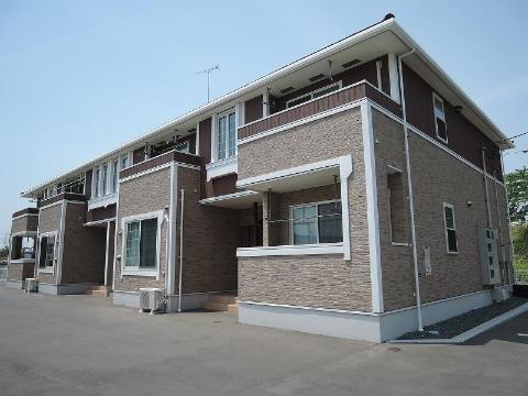 建物外観　外観写真（昼）