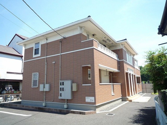 建物外観　外観も気になるポイント