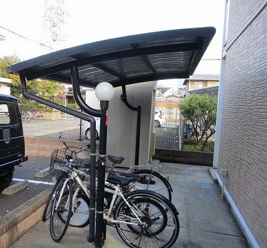 その他　駐輪場