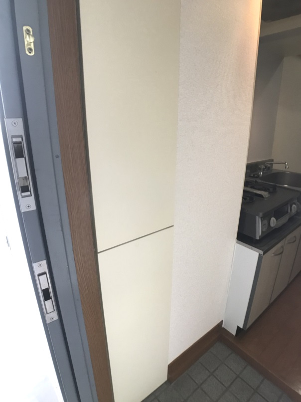 収納　※参考写真