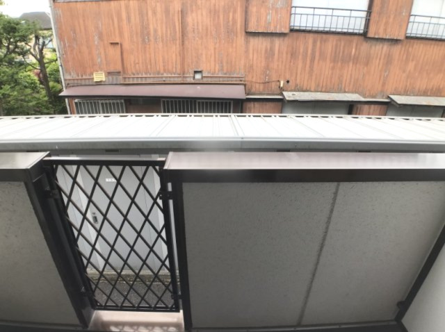 眺望　※参考写真